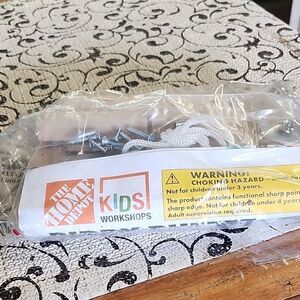 Home Depit  Birdie Buffet